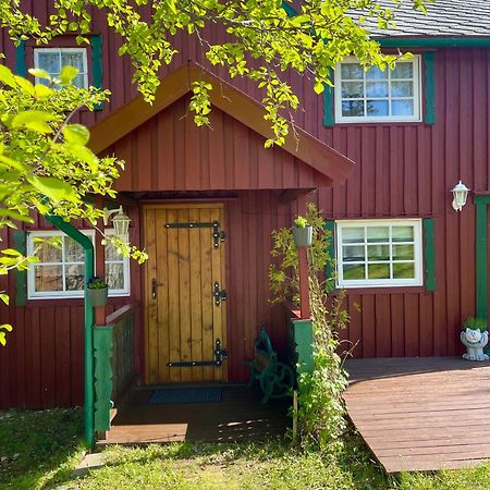 Polar Cottage House Bodo Nygardsjoen Exterior photo